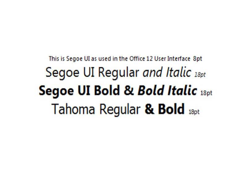 download segoe ui font for android