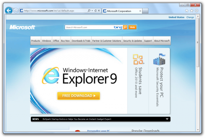 free download for mac internet explorer