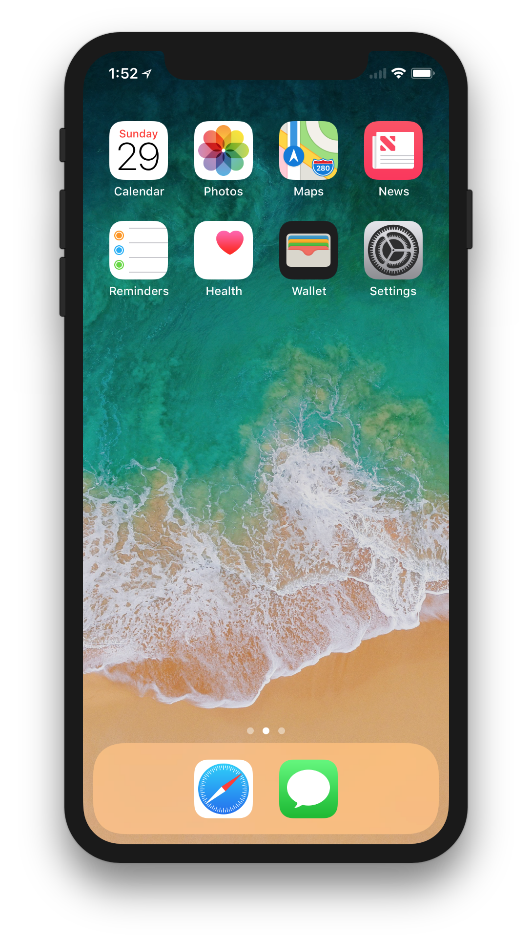 iphone emulator on mac high sierra